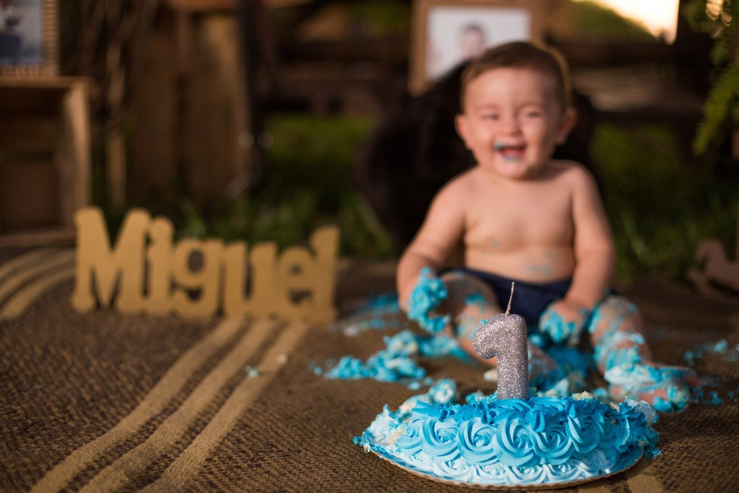 1º Aninho Miguel 1º Aninho Miguel