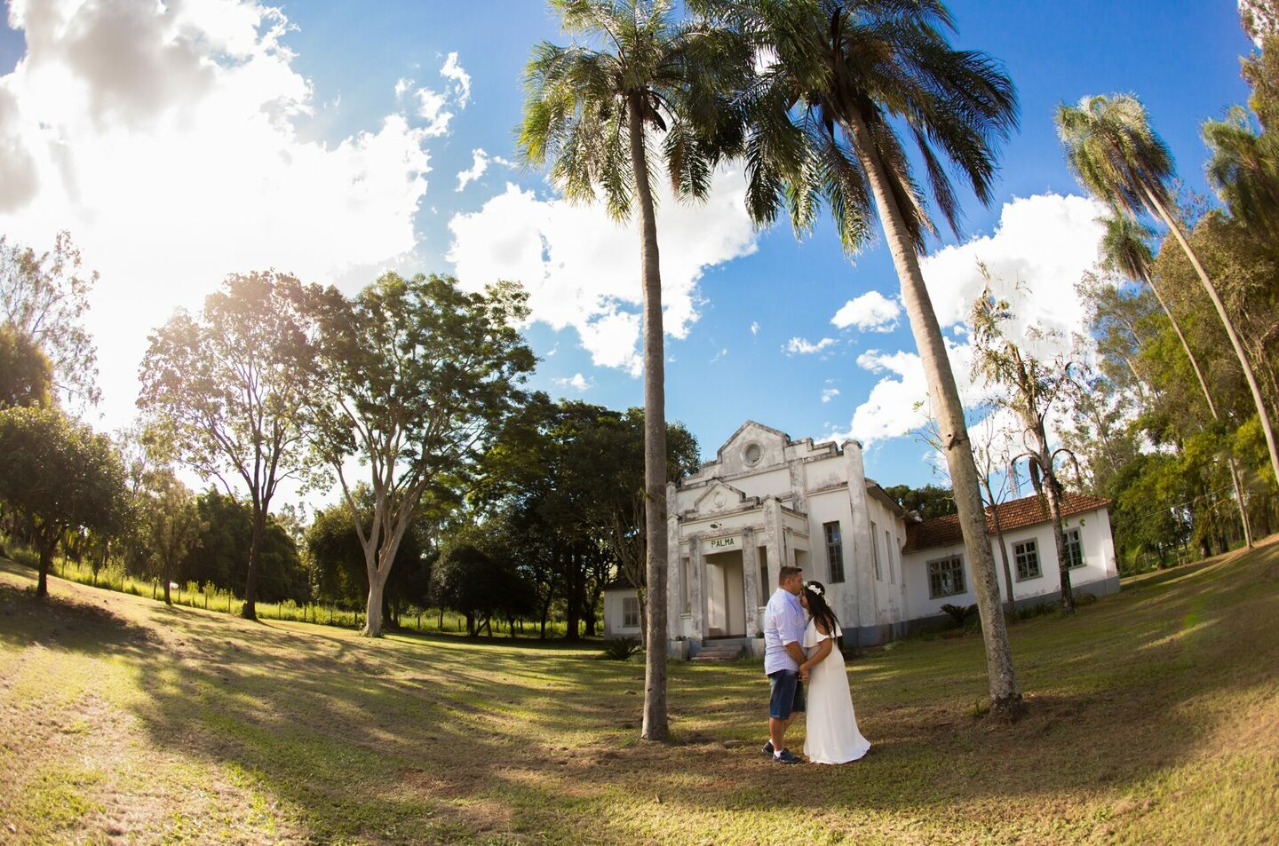Pré Wedding  Aline & Glaucemir