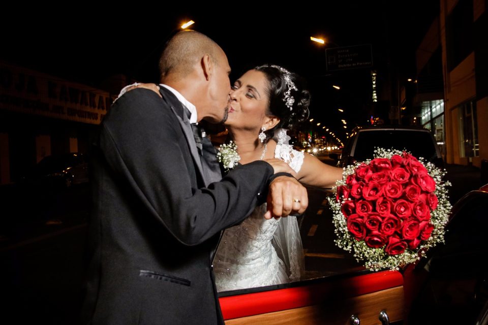 Casamento Adriana & Elio