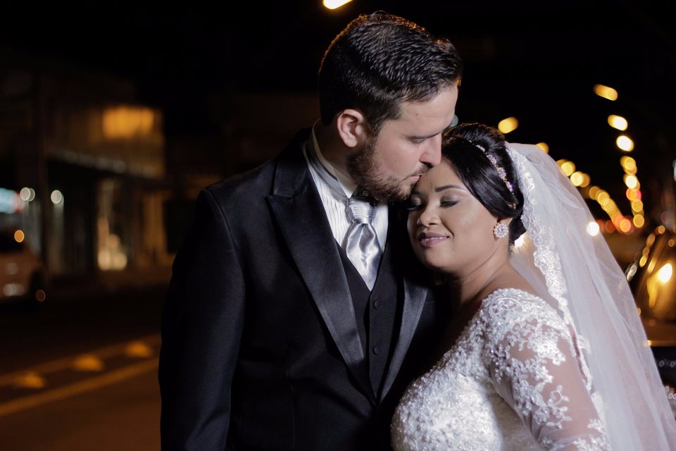 Casamento Alessandra & Charles