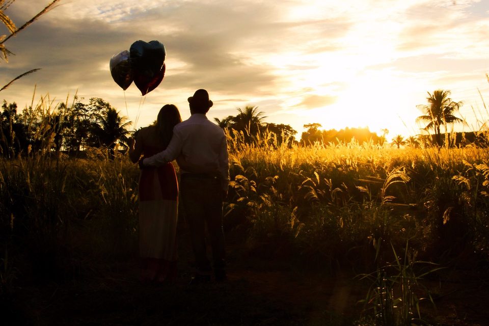 Pré Wedding Elisa & Diego