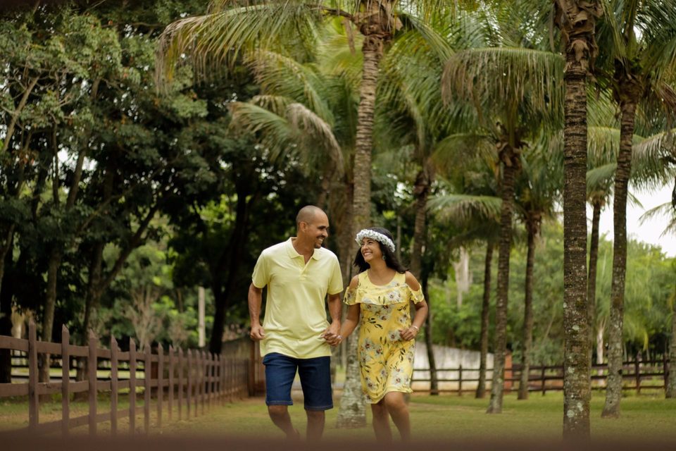 Pré Wedding Adriana & Elio