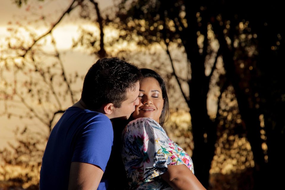 Pré Wedding Alessandra & Charles