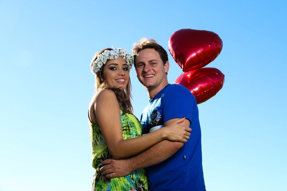 Pré Wedding Andriele & Stanley