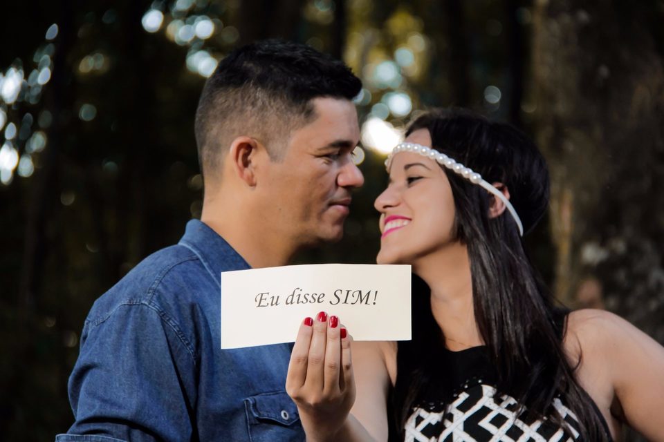 Pré Wedding Renata & Cristiano