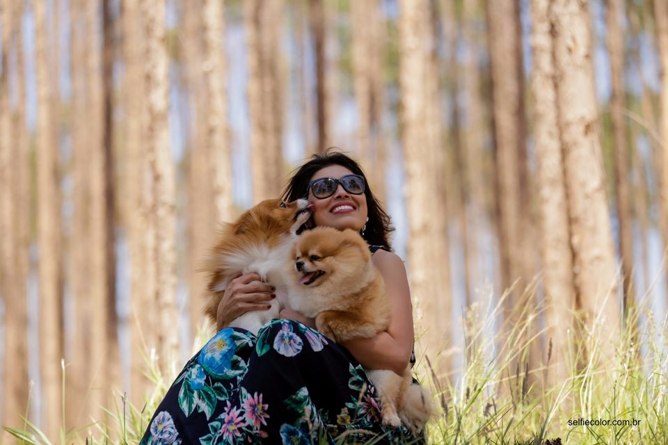 Ensaio Pet, Ká, Don & Théo