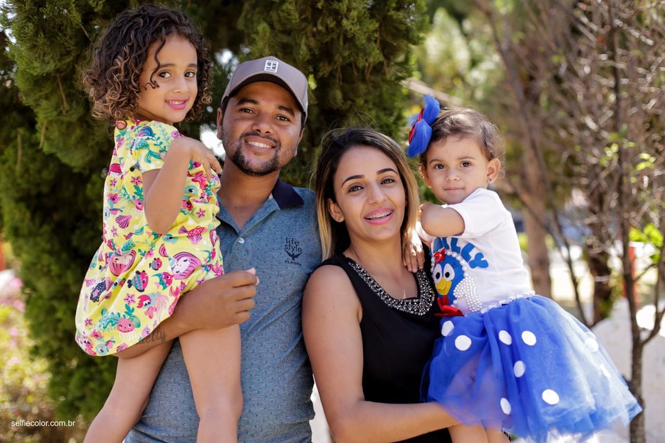 Ensaio Jéssica Emerson Kemilly & Emanuelly