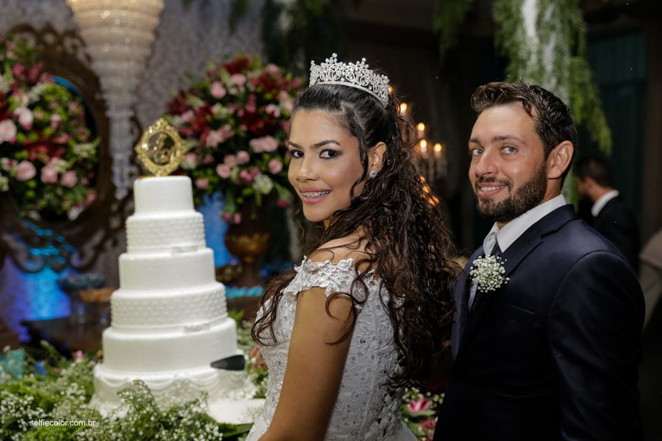 Casamento Adrieli & Igor