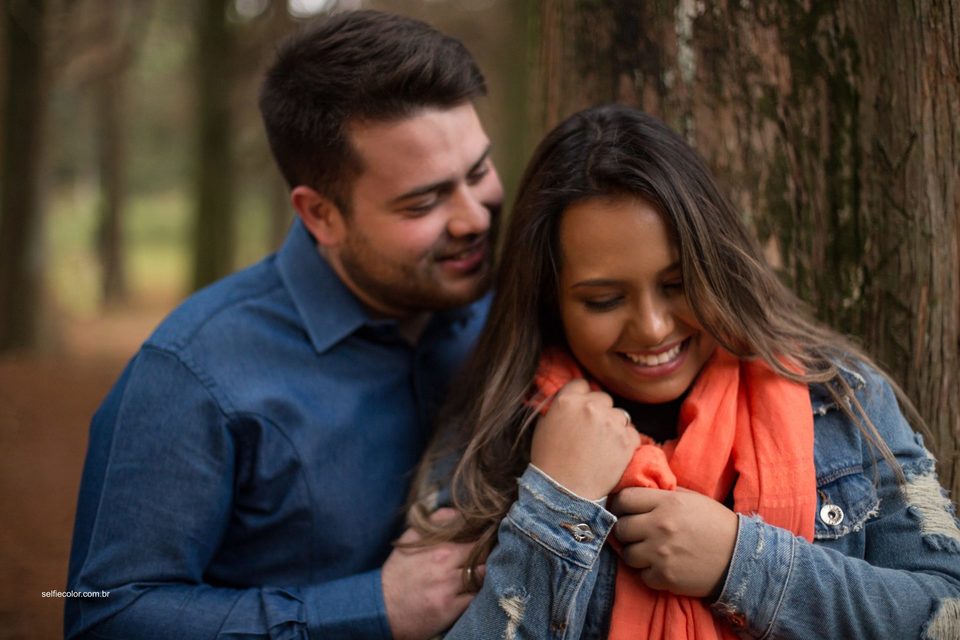 Ensaio Larissa & Paulo