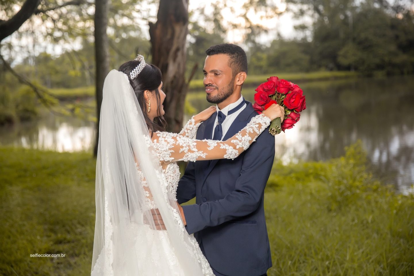 Casamento Nathani & Helder